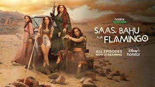 Ada Sai Music Video  Hotstar Specials Saas Bahu Aur Flamingo  Now Streaming  DisneyPlus Hotstar