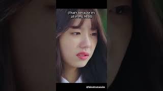 She Wants To Marry Her Crush Kdrama Confession Scene