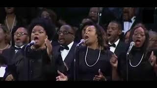 Marvelous Aretha Franklins funeral Celebration Services