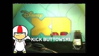 Disney XD Kick Buttowski WBRB and BTTS Bumpers Summer 2011 FULL Version HQ