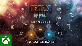 Tetris Effect Connected - Announce Trailer