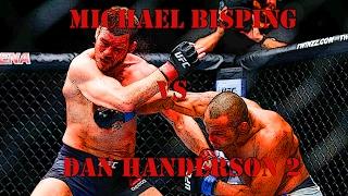 Michael Bisping vs Dan Henderson 2  Майкл Биспинг vs Дэн Хэндерсон 2  FIGHT HIGHTLIGHTS  HD