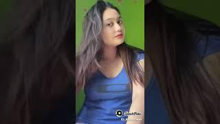 goyang pargoy tiktok daster meresahkan di atas kasur part35 #goyang #tiktok #tante #hot #dance