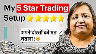 Learn The 5 Star Strategy Using RSI  Ft. Jyoti Budhia