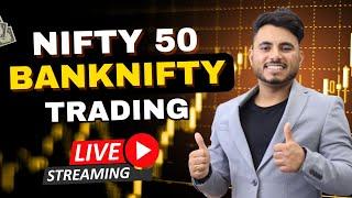 Nifty  Banknifty Live Option Trading  Live Prediction Nifty Banknifty Option Trading