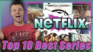 Top 10 Netflix Series of 2020 Ranked