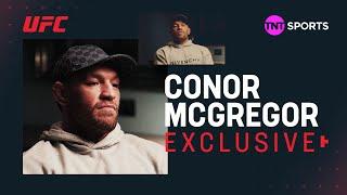 EXCLUSIVE Conor McGregor rejects retirement talk & vows to keep fighting until hes in the grave
