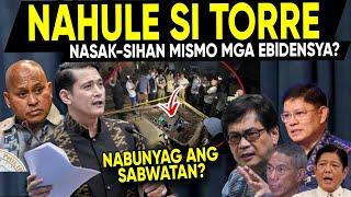 KAKAPASOK LANG LUMOSOB mga SENADOR sa KOJC COMPOUND Mga Ebdensya Nalantad Lahat? T0RRE Umamin na