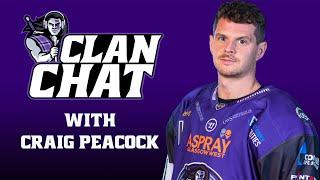 Clan Chat 190323 - Craig Peacock