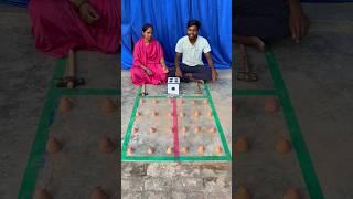 Best Family Ludo Flip & Pop Chai Kulhad Challenge 8 #game #shorts