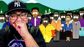 South Park Here Comes the Neighborhood Reaction Season 5 Episode 12