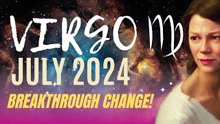 Power Up In Career Success and Prosperity  VIRGO JULY 2024 HOROSCOPE.