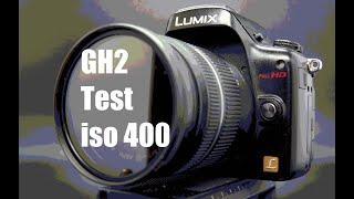 Panasonig GH2 hacked