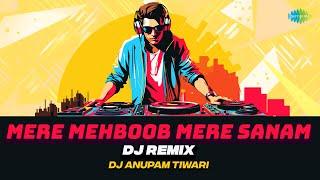 Mere Mehboob Mere Sanam - DJ Remix  Duplicate  Alka Yagnik  Udit Narayan  DJ Anupam Tiwari