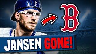 BREAKING Danny Jansen TRADED To The Red Sox Toronto Blue Jays News