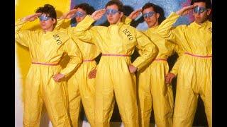 DEVO I Cant Get No Satisfaction Official Music Video