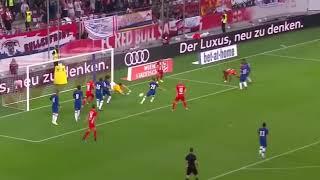 Christian Pulisic Goal vs Salzburg  Chelsea vs Salzburg