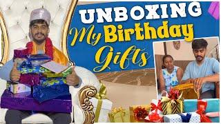 Nan Birthday Gifts Unboxing ️🫶  Samsameer_insta