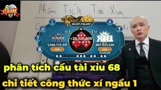 68 game bài  Tài xỉu 68 game bài Phân tích công Thức xí ngầu Lụm Thông 5 Tay 68 Game bài joker