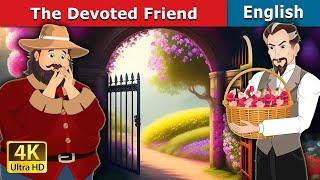The Devoted Friend  Stories for Teenagers  @EnglishFairyTales