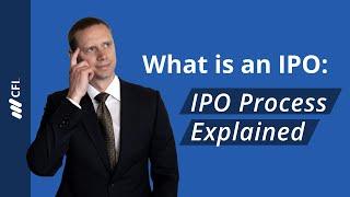 Initial Public Offering IPO Process