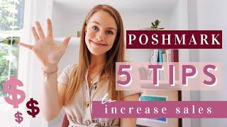 Poshmark Selling Tips 5 Things Every Reseller Should Do