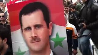 Walid El Zein  Al Asmaraniyy   Ahbash IVWP  unterstützen Bashar Al Assad und das syrische Regime