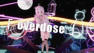 MMD·HAKU  overdose  Dont stop it musicdarling