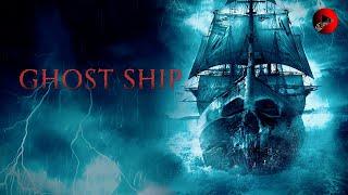 GHOST BOAT  Exclusive Full Thriller Horror Movie Premiere  English HD 2024