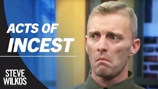 Acts Of Incest Compilation  The Steve Wilkos Show