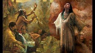 Ritual Nativo Americano gran espiritu