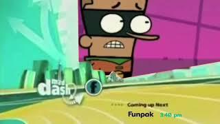 Family Channel Mad Dash - Coming Up Next Funpak FANMADE