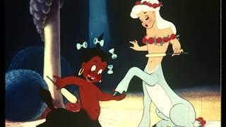 Fantasia 1940 All Censored Scenes with Sunflower and Otika