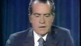 Nixon Ends Bretton Woods International Monetary System