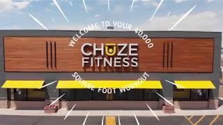 The Best Local Gym  Chuze Fitness
