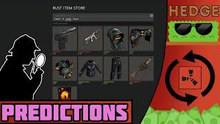 Rust Store Investing Predictions April 25 2024