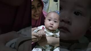 Dibikin gemes oleh dedek ini 