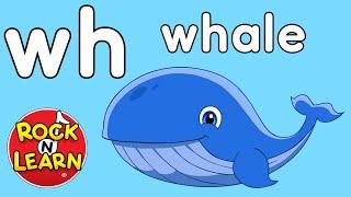 WH Digraph Sound  WH Song and Practice  ABC Phonics Song with Sounds for Children