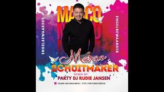 Marco Schuitmaker - Engelbewaarder   Party Dj Rudie Jansen  Remix  The Making Of