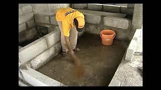 Waterproofing of Concrete Surface