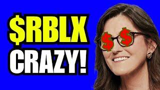 RBLX Stock Roblox stock RBLX STOCK PREDICTION RBLX STOCK analysis RBLX stock news today $RBLX