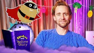Bedtime Stories  Tom Hiddleston reads Supertato  CBeebies