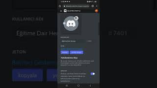 Telefondan Discord Botu Nasıl Yapılır - Android Discord Bot Yapımı SESLİ ANLATIM