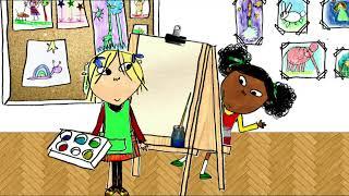 Charlie and Lola S1E17 Say Cheese