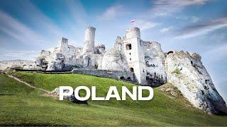 Poland  Top Must Visit Destinations #Poland #Travel #Europe #TravelEurope