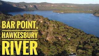 Bar Point Hawkesbury River NSW