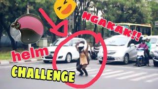 PRANKhelm challenge TERLUCU