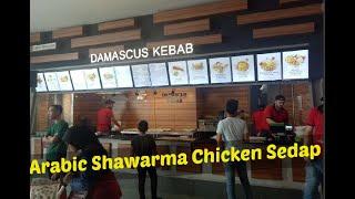 Damascus Kebab Melawati Mall  Makan Kat Mana