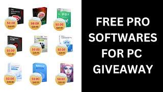 How to Get Professional Software For PC Free  JOHN TECH