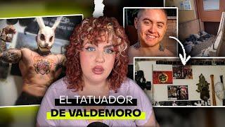 El caso terrible caso de Emilce  El tatuador de Valdemoro